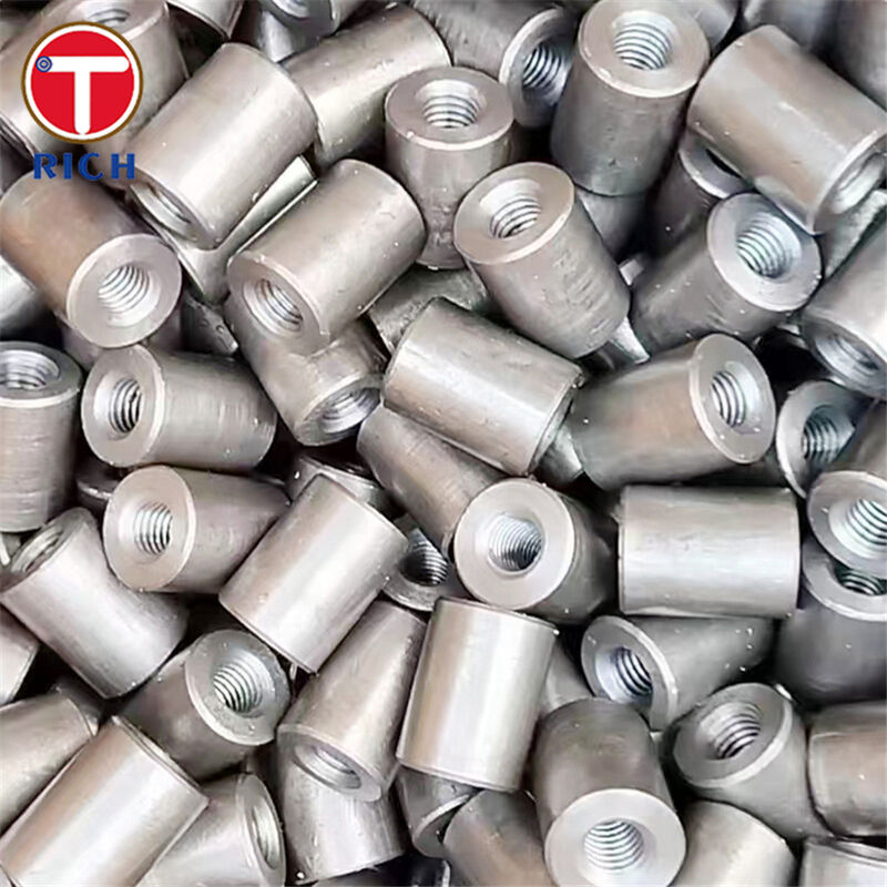 유압 시스템용 ST52.4 DIN 1630 냉간 인발 심리스 정밀 강관