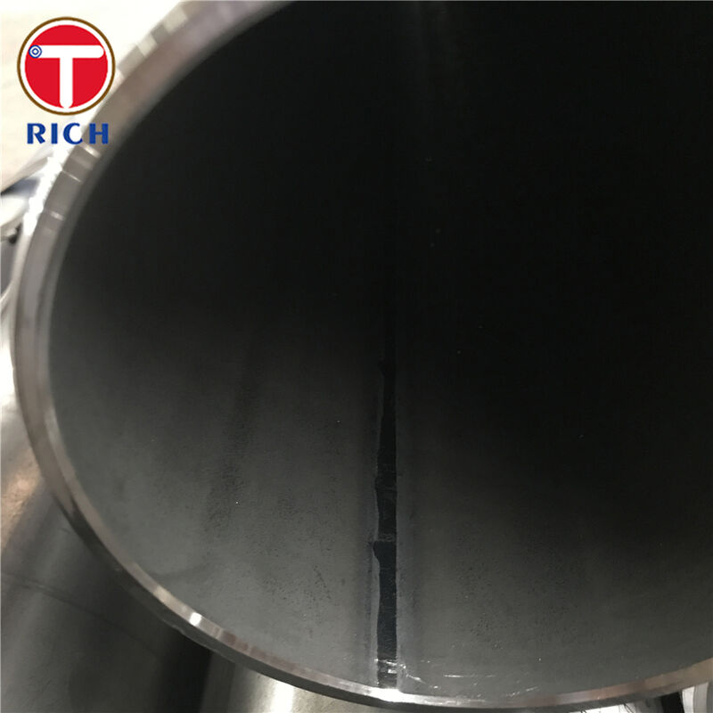 ASME SA178 등급 A/D 열 교환기용 12.7-127mm OD의 전기 저항 용접형 보일러 튜빙