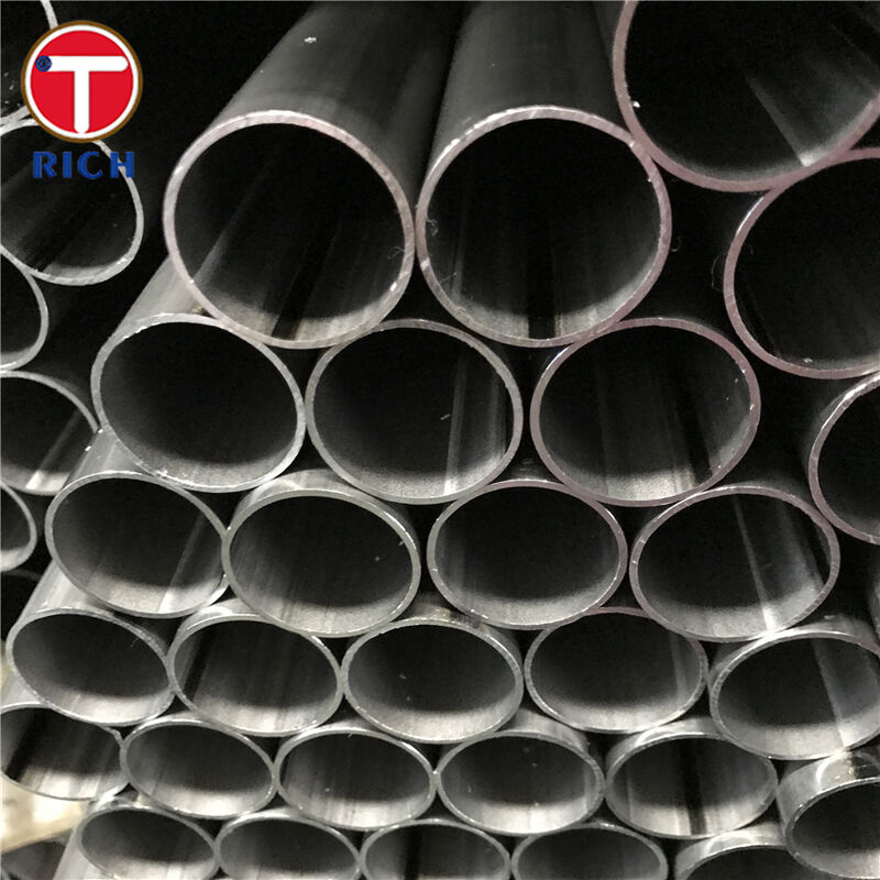 ASME SA178 등급 A/D 열 교환기용 12.7-127mm OD의 전기 저항 용접형 보일러 튜빙