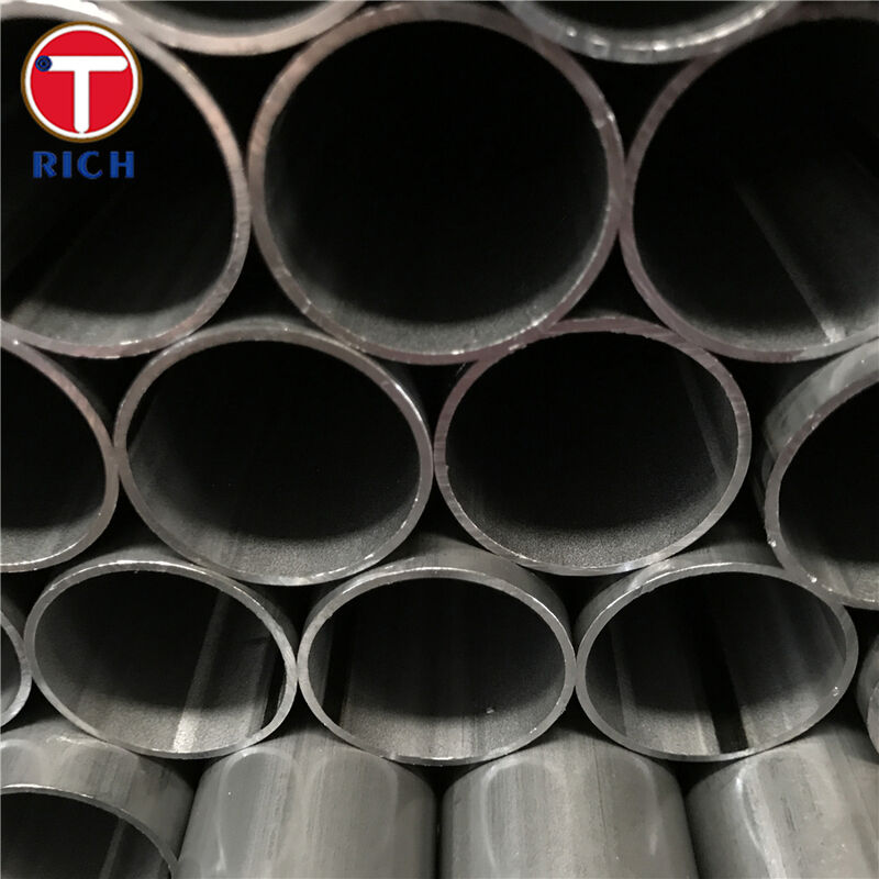 ASME SA178 등급 A/D 열 교환기용 12.7-127mm OD의 전기 저항 용접형 보일러 튜빙