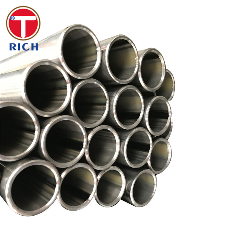 ASME SA178 등급 A/D 열 교환기용 12.7-127mm OD의 전기 저항 용접형 보일러 튜빙