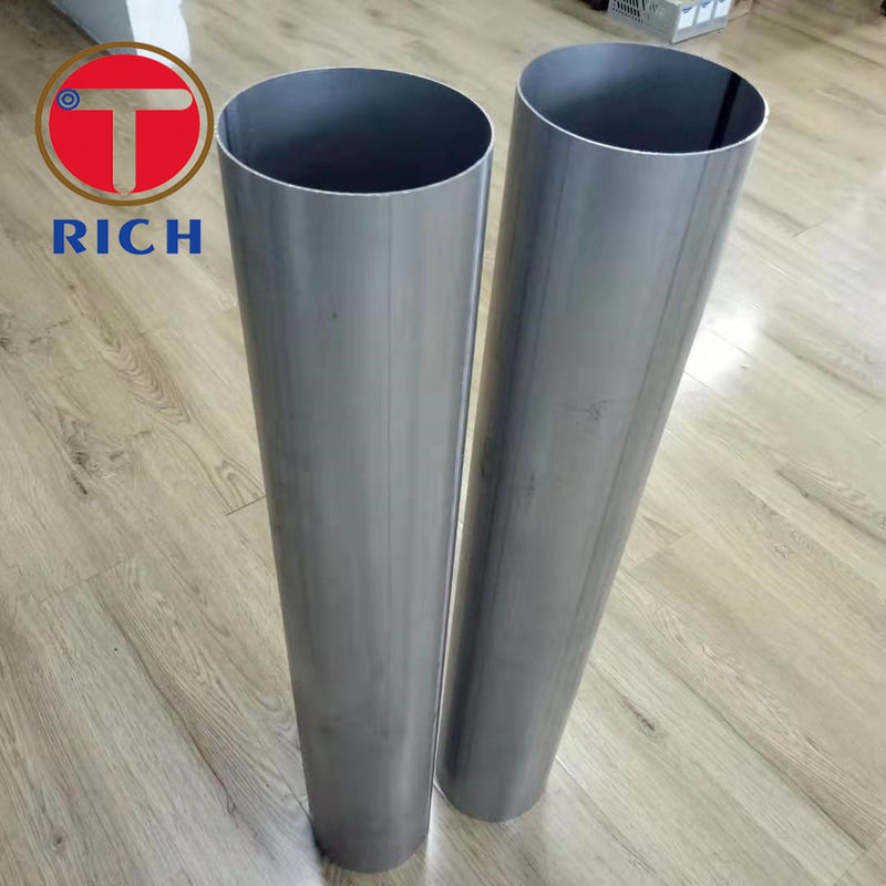 JIS G3314 SA1D Alloy Steel Mechanical Tubing ERW Type