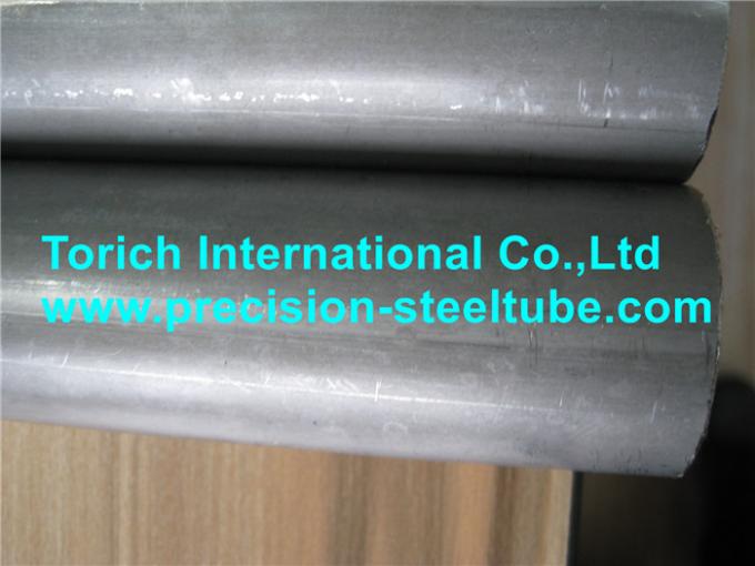 EN10305-2에 의하여 용접되는 강철 관, 기계를 위한 정밀도 냉각 압연 강철 관