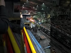 EN10217-1 전기 저항 용접법 P195TR1 고주파는 압력 목적을 위한 스틸 튜브를 용접했습니다