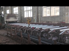 탄소 강철 튜브 열 처리 ((연금, 정상화, 밝은 연금,Q + T)