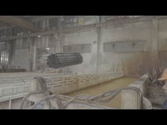 철강 파이프를 오일링하고 오일링하는 방법?