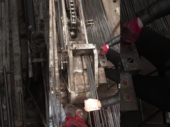 작은 지름의 차가운 흡수 튜브