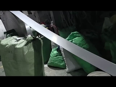 스테인레스 스틸 용접 파이프 공정