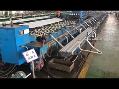 철강 파이프 수정적 시험