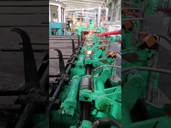 열 교환기용 구형 페리틱 합금 열 열 롤 스틸 튜브 ASTM A335