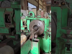 고정밀 무계목 냉간 압연 강관