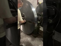 스테인리스강 용접 파이프 생산 라인