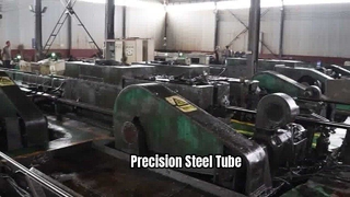 E355N 정밀 강철 튜브 가공 솔루션