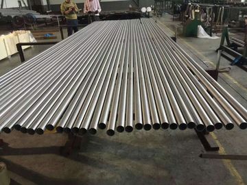 좋은 가격 바륨 관은 밝은 단련한 스테인리스 관 관 ASTM A249 EN10217-7를 용접했습니다 온라인으로