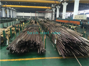 좋은 가격 콘덴서 똑바른 구리 니켈 관 GR CuNi90 10 C70600 ASTM B111 기준 온라인으로
