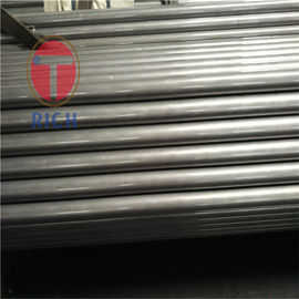 좋은 가격 Ferritic/Martensitic 닦은 스테인리스 배관 이음새가 없는 Astm A268 온라인으로