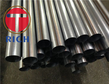 좋은 가격 GB/T 14975 ASTM 959-09의 12Crl18Ni9 정밀도 강철 관 이음새가 없는 스테인리스 관 온라인으로