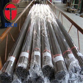 좋은 가격 스테인리스는 이음새가 없는 관 304 /316GB/T 14975, ASTM A269/A269M를 냉각 압연했습니다 온라인으로