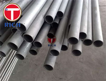 좋은 가격 단련하는/스테인리스 이음새가 없는 관, Astm A688에 의하여 용접된 강관을 소금물에 절였습니다 온라인으로
