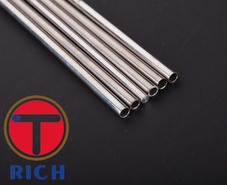 좋은 가격 Martensitic 스테인리스 이음새가 없는 관은 지상 Astm A268/A268m-04를 닦았습니다 온라인으로