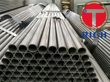 좋은 가격 닦는 지상 티타늄 합금 관 ASTM B861/ASME SB861 기준 온라인으로