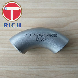좋은 가격 기계 부속품 GB/T13401 DN15-DN1200를 위한 TORICH 스테인리스 ELB 90LR 온라인으로
