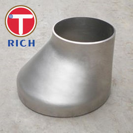 좋은 가격 Torich는 Ecc 빨간 스테인리스 Gb/t12459 Dn15 - Dn1200를 기계로 가공하는 관을 용접했습니다 온라인으로