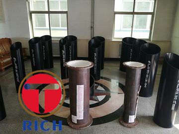 좋은 가격 round Seamless Welded Pipe, Q235 기계적인 강철 배관을 싸는 Erw Api 5ct Ms 온라인으로