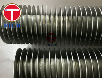 좋은 가격 304 관에서 끼워넣어지는 ASTM A213 스테인리스 탄미익 관 1100 알루미늄 탄미익 온라인으로