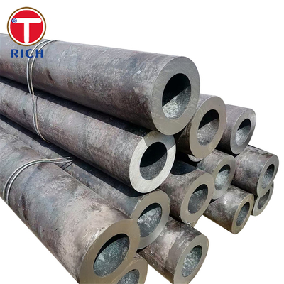 좋은 가격 16MnCr5 Carbon Steel Seamless Pipe Case Hardening Steel Tube For Automobile 온라인으로