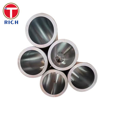 CK45 호닝 유압 스키브 및 롤러 버니싱 SRB 튜브 (유압 장비용)