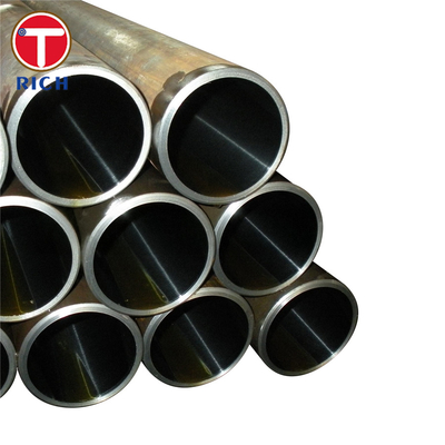 좋은 가격 ST52 Seamless Circular Pipe Non Alloys Steels With Special Quality Requirements 온라인으로