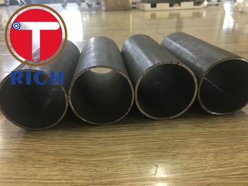 좋은 가격 Q235 탄소 강철 기계적인 구조를 위한 용접된 관 Gb/t8162 두꺼운 벽 온라인으로