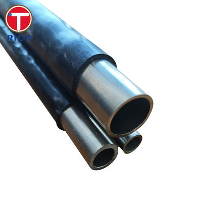 좋은 가격 ASTM A213 PVC 코팅 강관, 단열용 이음매 없는 오스테나이트 스테인리스강관 온라인으로