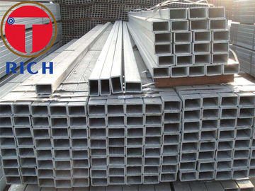 좋은 가격 TORICH ASTM A53 열간압연 전기 저항 용접된 전 직류 전기를 통한 직사각형 관 온라인으로