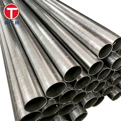 100Cr6 베어링 튜브 기계 부품용 작은 지름의 냉장 정밀 무선 튜브