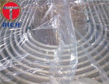 좋은 가격 보일러, ASTM A213 기준을 위한 합금 강철 스테인리스 관 u-밴드 온라인으로