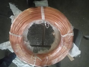 좋은 가격 ASTM A254 구리는 번디 관 단일 벽 용접관을 납땜했습니다 온라인으로