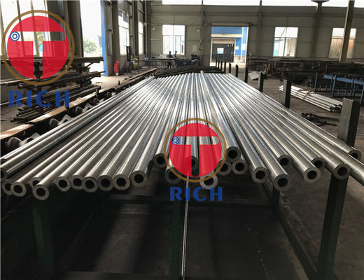 좋은 가격 ASTM A519 AISI 4130 합금 강 이음새가 없는 라운드 튜브 14x4 14x4.5 냉간 인발 강관 온라인으로