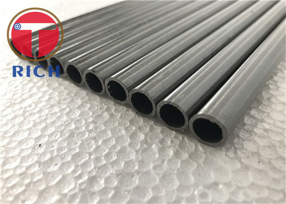 좋은 가격 보일러와 과열기를 위한 중위 탄소 ASME SA210 Gr.A1 Gr.C 이음 없는강관 온라인으로