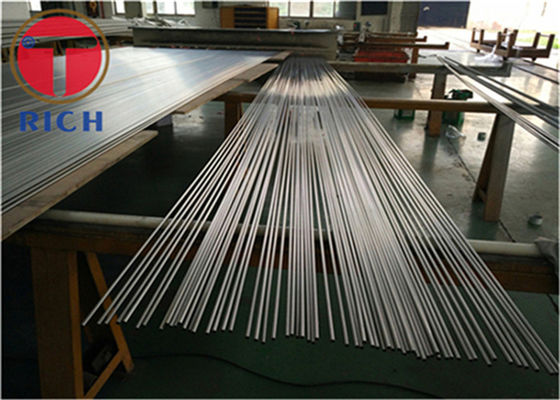 좋은 가격 ASTM B444 UNS N06625 DIN2.4856 불순물 625 튜브 온라인으로