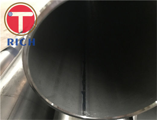 좋은 가격 열 교환기 ERW 용접 철강 파이프 ASTM A214 탄소 철강 파이프 온라인으로