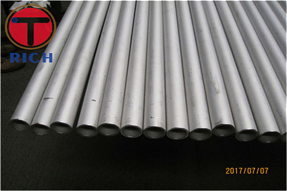 좋은 가격 Dn200 Astm 790 2507 WT2.8mm 슈퍼 듀플렉스 스테인리스강 파이프 온라인으로