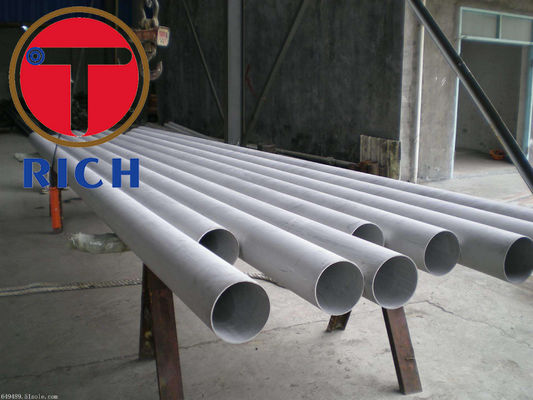좋은 가격 DN200 ASTM A790 F51 / F55 / F53 / F60 듀플렉스 스테인리스강 강관 온라인으로