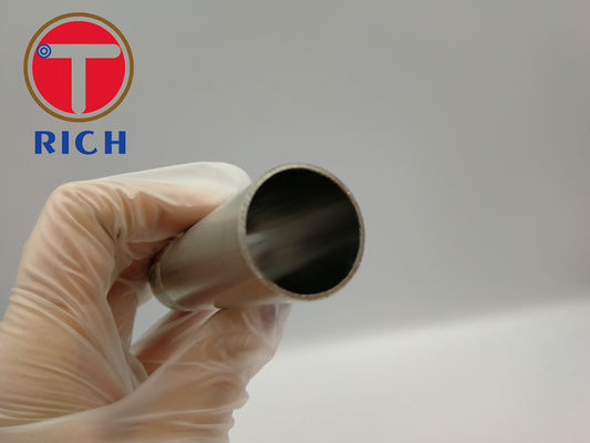 좋은 가격 ASTM A789 UNS S32750 SA790 S32750 듀플렉스 스테인리스강 강관 온라인으로