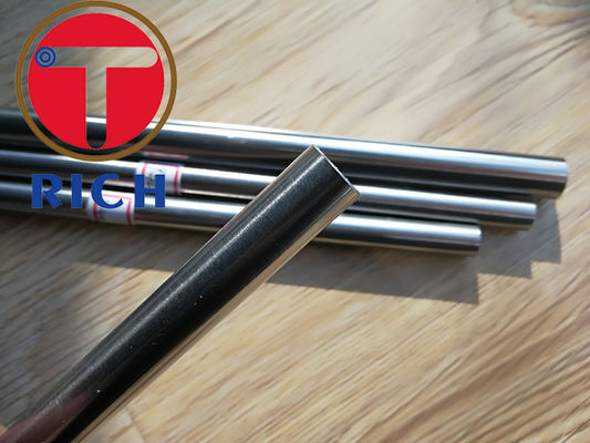 토리치  ASTM B407 이음새가 없는 니켈 합금  UNS N08800 N08810 스틸 튜브