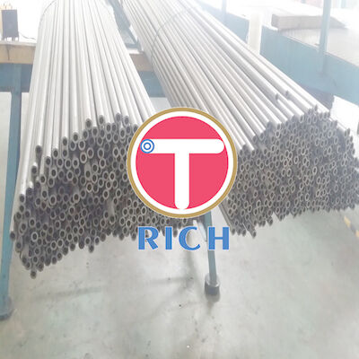 좋은 가격 OD76.2mm ASTM B163 모넬 400 파이프 온라인으로