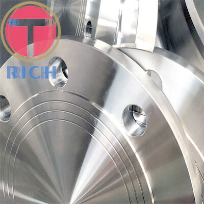 좋은 가격 TORICH ASME B16.5 제약 화학 물질 맹인플랜지 녹슬지 않는 맞춤 온라인으로