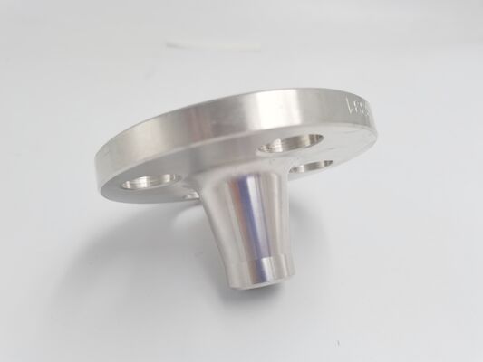 좋은 가격 316Ti stainless steel weld neck flange For Industrial Equipment 온라인으로