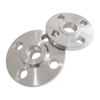 좋은 가격 CNC Machining Carbon Steel Welding Neck Flange Titanium GR5 온라인으로